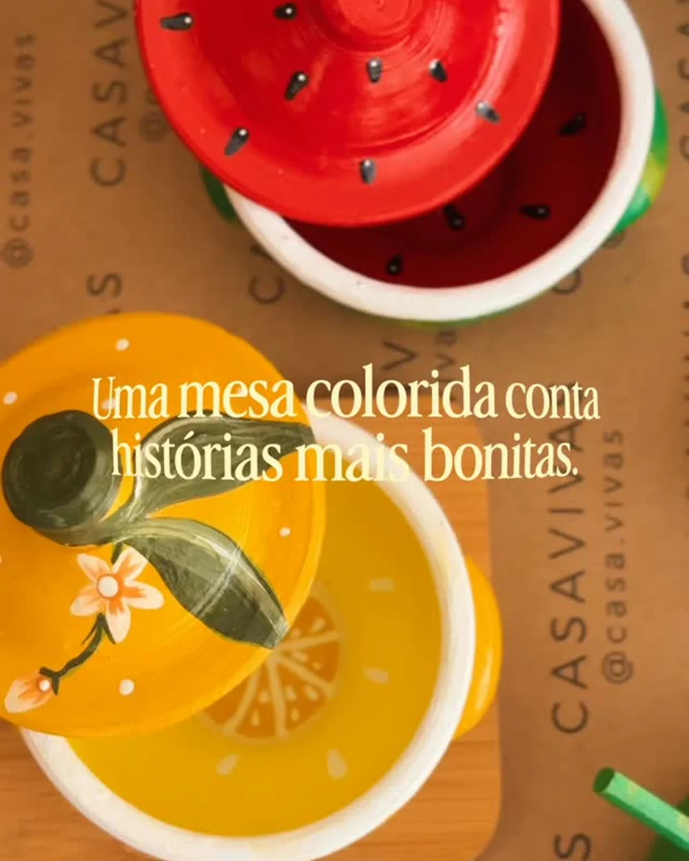 Mesa de julho
